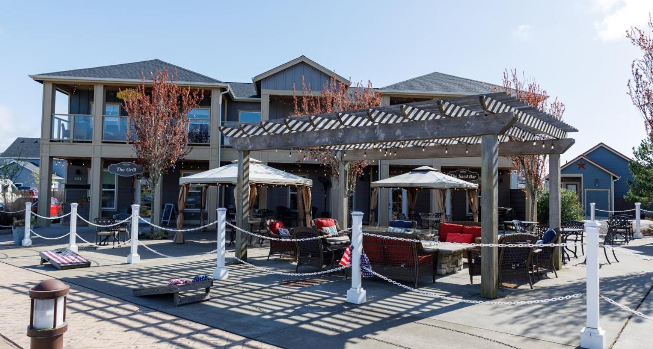 Maritime Refuge Condominium Ocean Shores Exterior foto